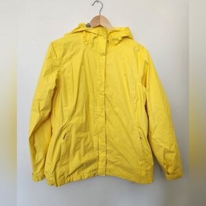 Columbia Women's Large Raincoat Spring Jacket